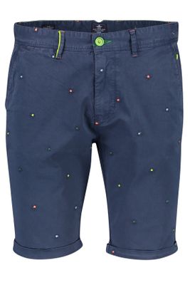 New Zealand NZA shorts Coopers Beach navy