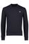 Fred Perry trui ronde hals navy