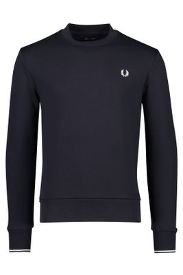 Fred Perry Sweater donkerblauw Fred Perry