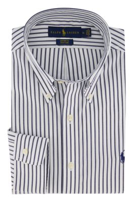 Polo Ralph Lauren Ralph Lauren overhemd Custom Fit gestreept