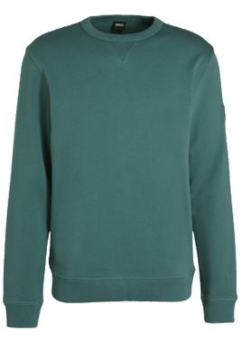 Hugo Boss Sweater Hugo Boss groen