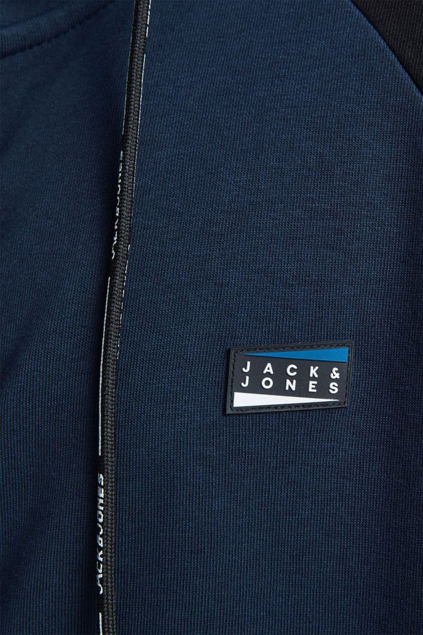 Jack & Jones Plus Size vest navy