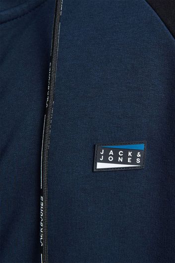 Vest Jack & Jones Plus Size donkerblauw