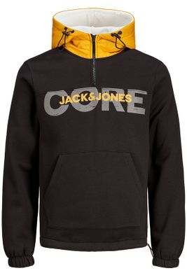 Jack & Jones Jack & Jones trui zwart Plus Size