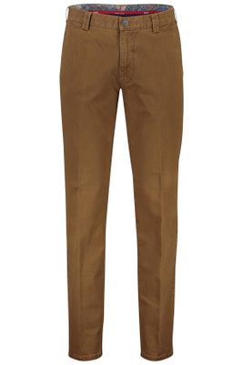 Meyer Meyer pantalon Bonn bruin