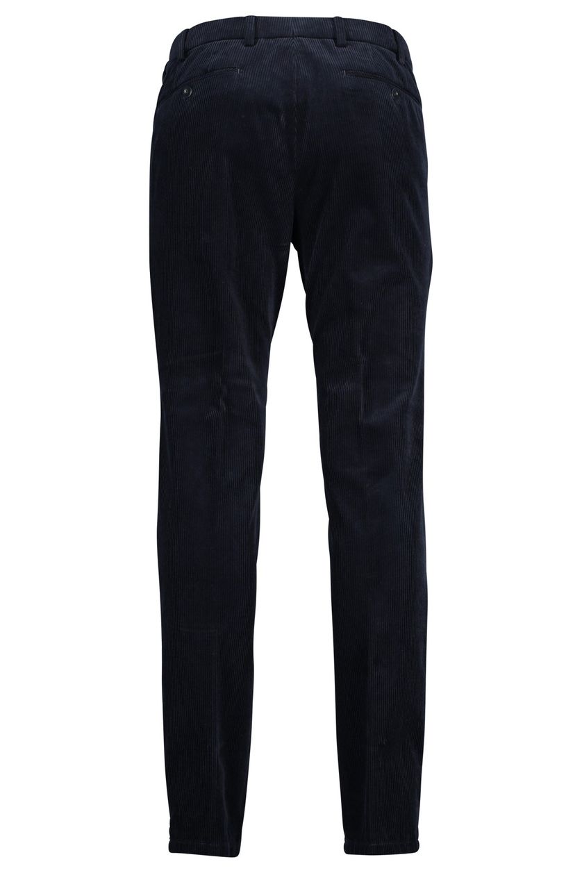 Meyer pantalon Bonn donkerblauw
