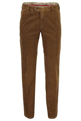 Meyer Meyer pantalon Bonn corduroy bruin