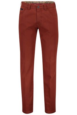 Meyer Meyer pantalon Dublin steen rood