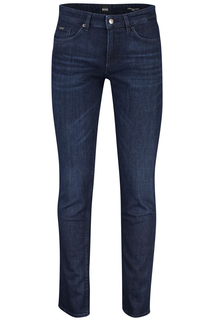 Hugo Boss jeans Delaware donkerblauw