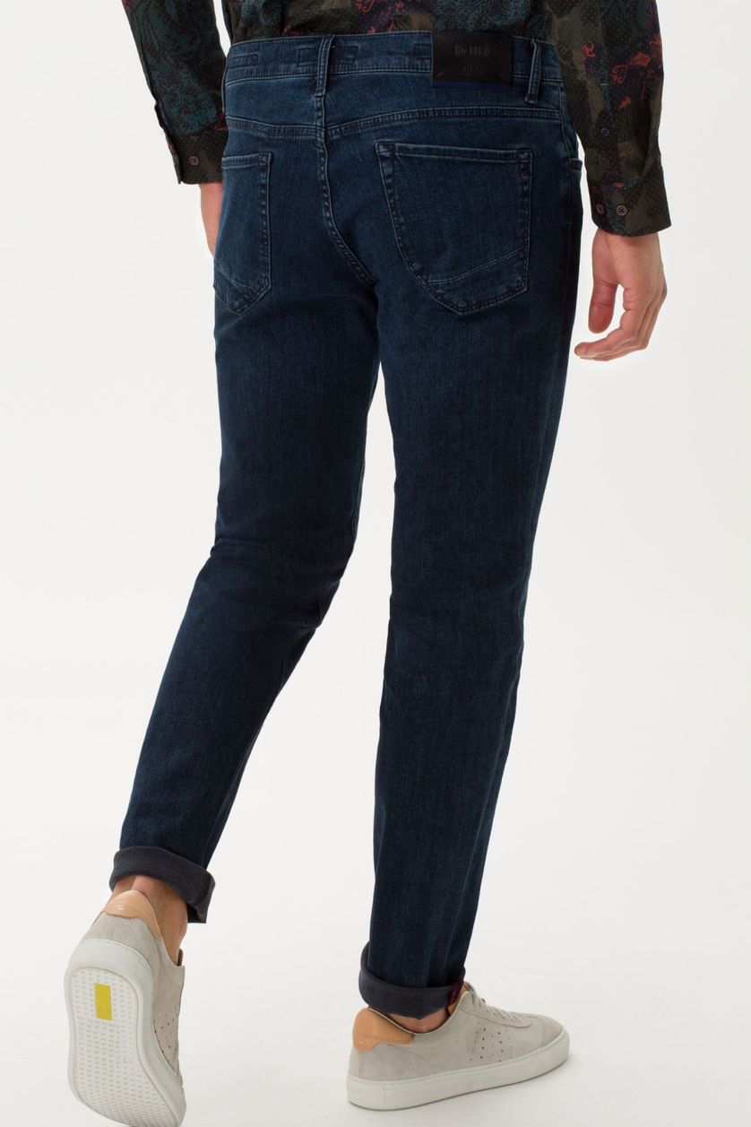 Brax jeans Chuck donkerblauw