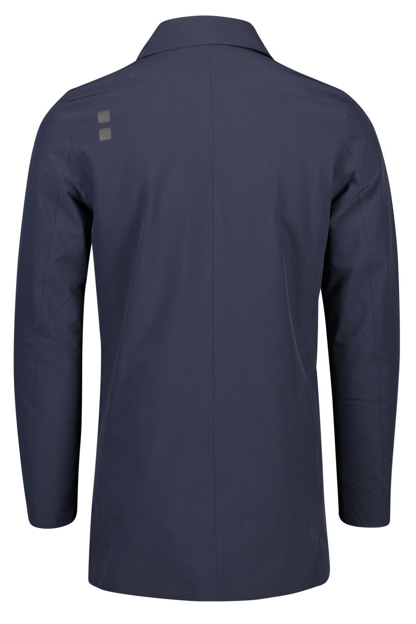UBR Regulator coat donkerblauw
