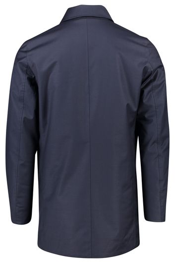 Donkerblauwe jas UBR Regulator Savile
