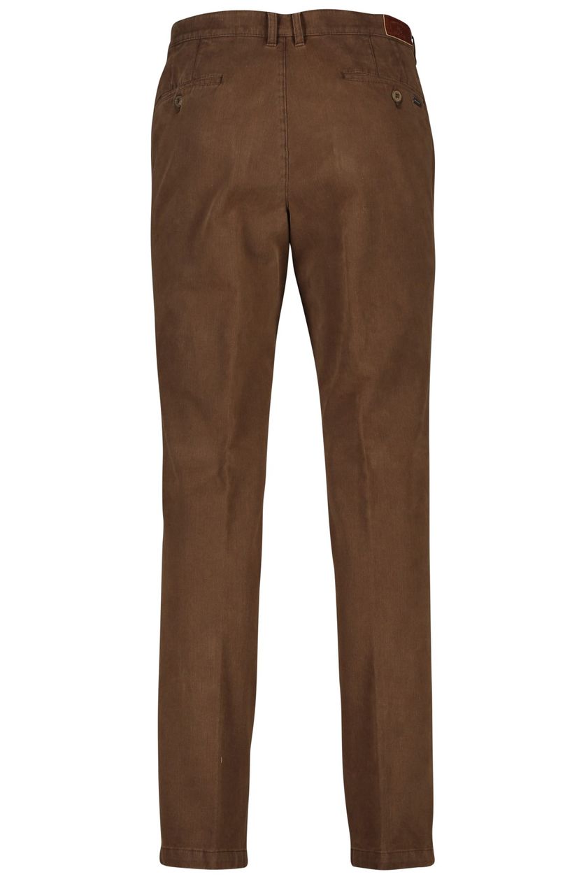 Bruine pantalon heren M.E.N.S. Madison