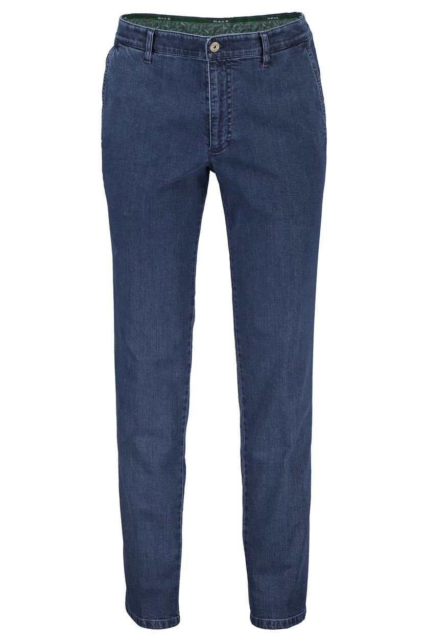 Chino jeans blauw M.E.N.S. Madison