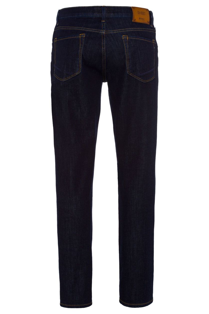 Jeans 5-p donkerblauw Brax Chuck slim fit