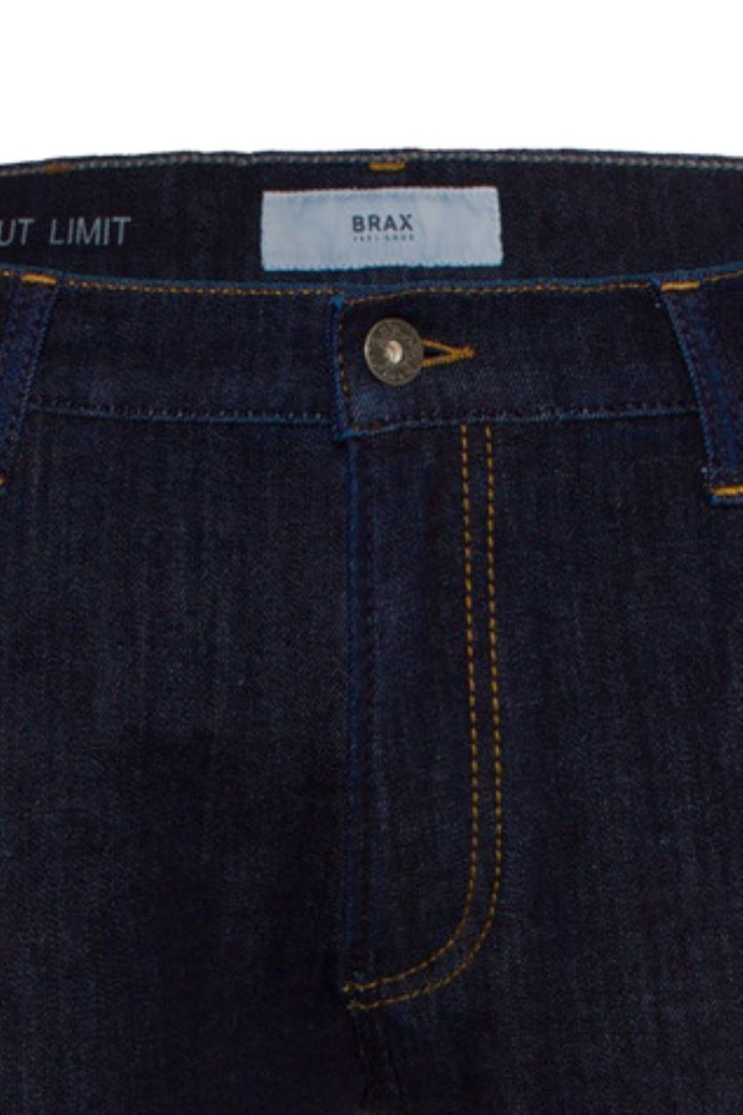Jeans 5-p donkerblauw Brax Chuck slim fit