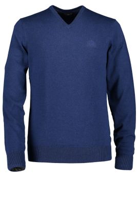 State of Art Pullover State of Art donkerblauw v-hals