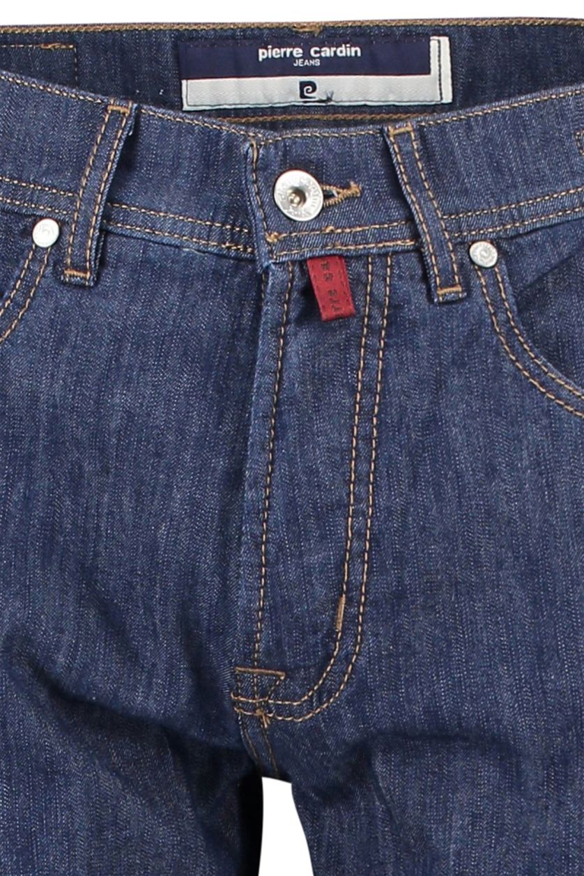 Pierre Cardin broek 5-pocket donkerblauw