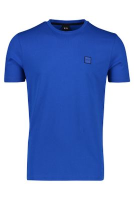 Hugo Boss Hugo Boss t-shirt Tales kobalt blauw