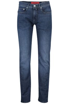 Pierre Cardin Jeans Pierre Carding 5-pocket donkerblauw