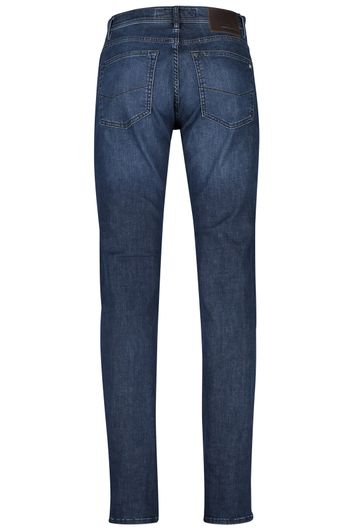 Pierre Cardin broek 5-pocket donkerblauw