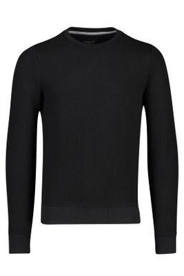 Cavallaro Cavallaro sweater Nero zwart