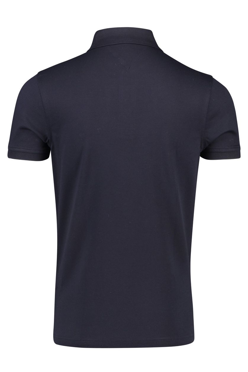 Tommy Hilfiger Slim Fit polo navy