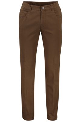 Meyer Meyer pantalon heren Dubai bruin