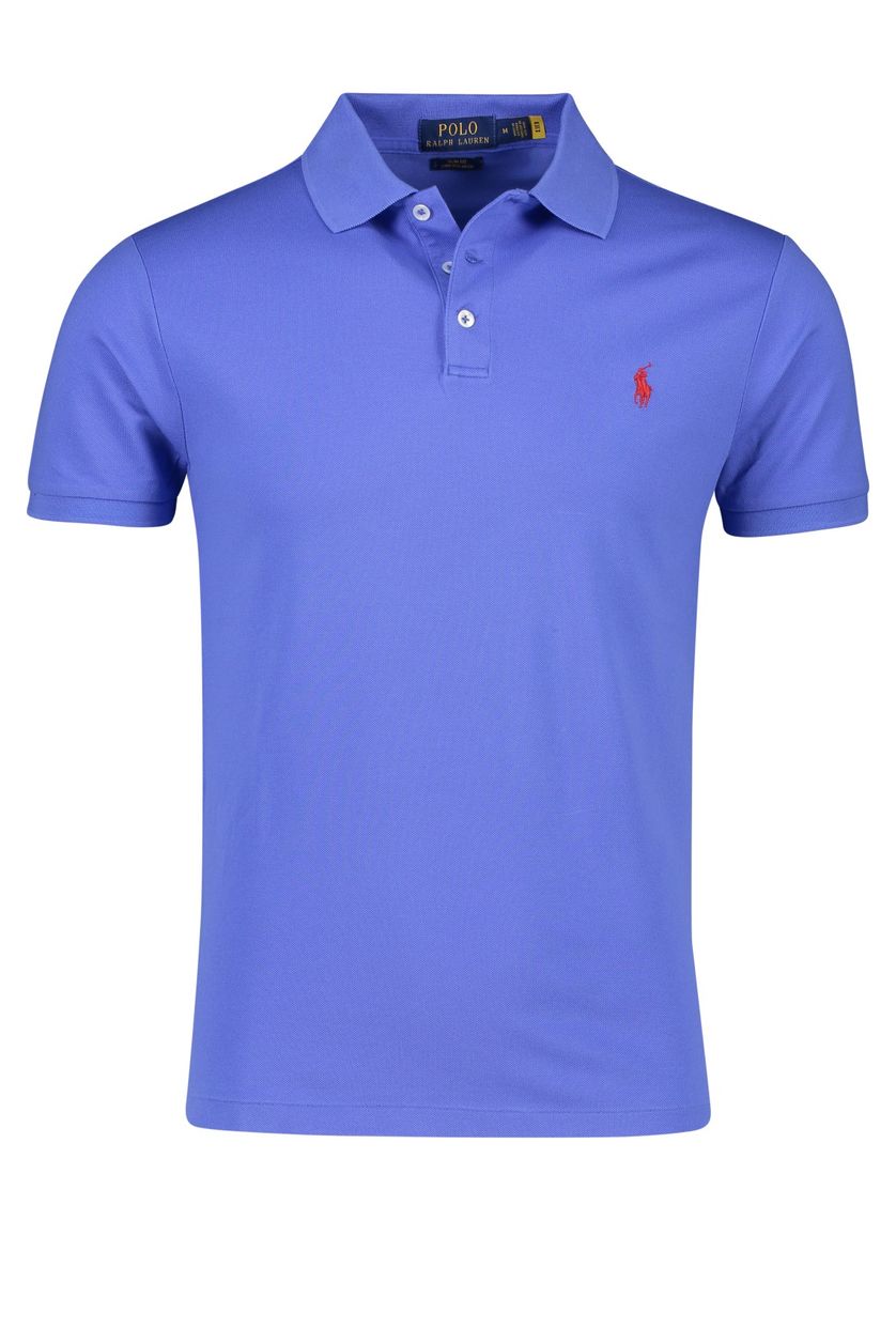 Poloshirt Ralph Lauren blauw