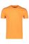 Ralph Lauren t-shirt Custom Slim Fit oranje