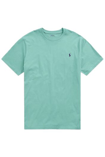 Big & Tall Ralph Lauren t-shirt groen
