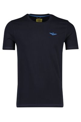 Aeronautica Militare Donkerblauw t-shirt heren Aeronautica Militare
