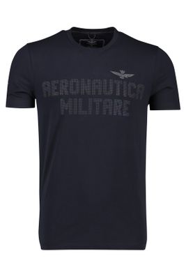Aeronautica Militare T-shirt donkerblauw Aeronautica Militare