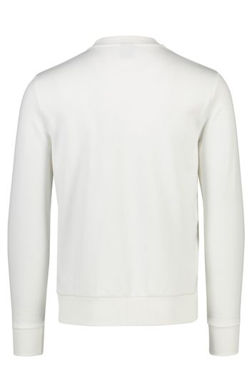 Witte sweater heren Colmar