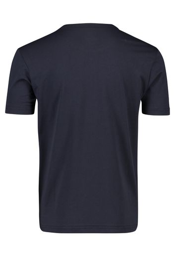 Donkerblauw t-shirt Colmar