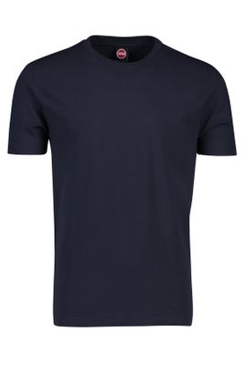 Colmar Colmar T-shirt ronde hals donkerblauw