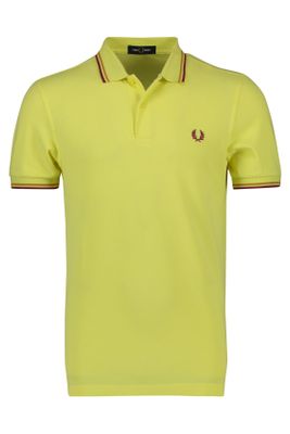 Fred Perry Fred Perry polo geel