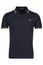 Fred Perry Polo donkerblauw