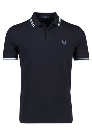 Fred Perry polo donkerblauw