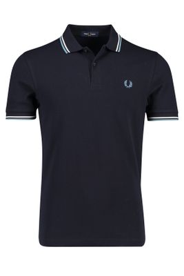 Fred Perry Fred Perry polo navy met logo