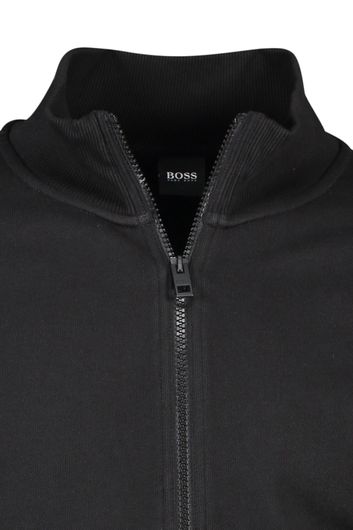 Vest Hugo Boss Zkybox zwart