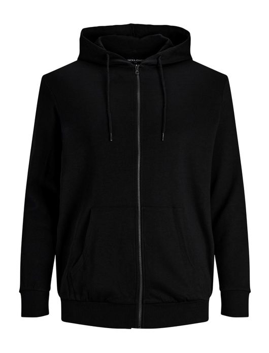 Vest Jack & Jones zwart Plus Size