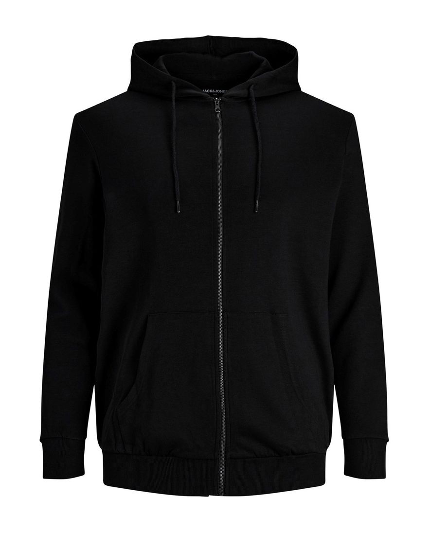 Vest Jack & Jones zwart Plus Size