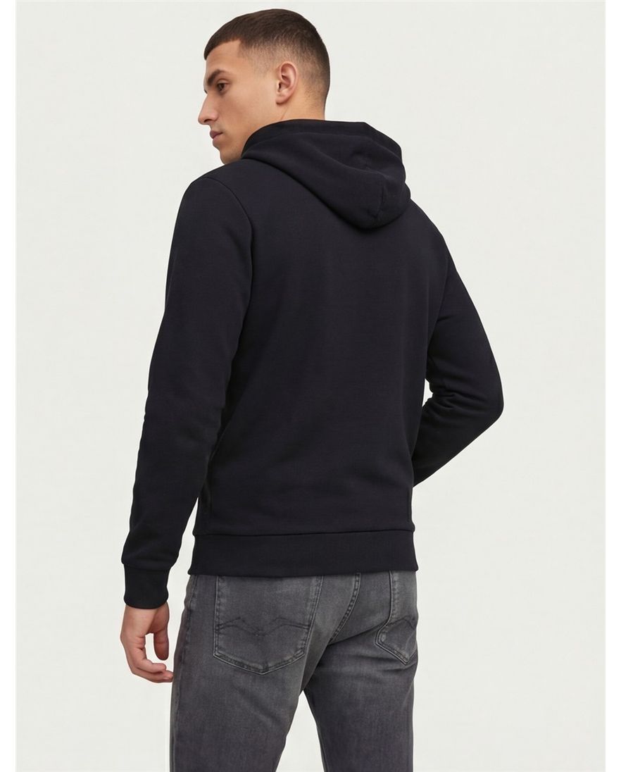 Vest Jack & Jones zwart Plus Size