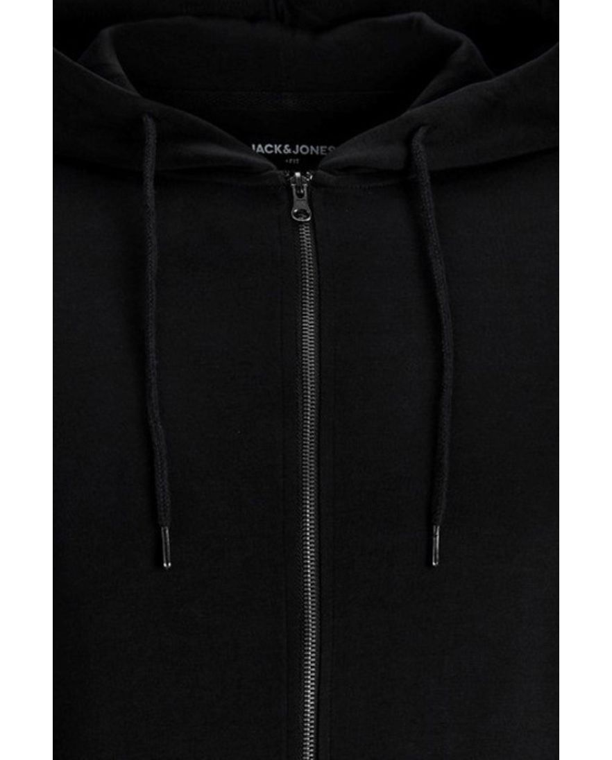 Vest Jack & Jones zwart Plus Size