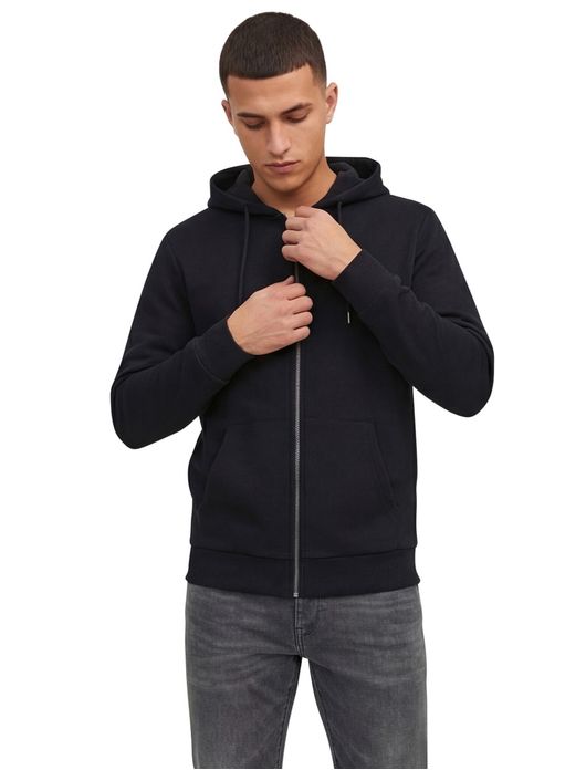 Vest Jack & Jones zwart Plus Size