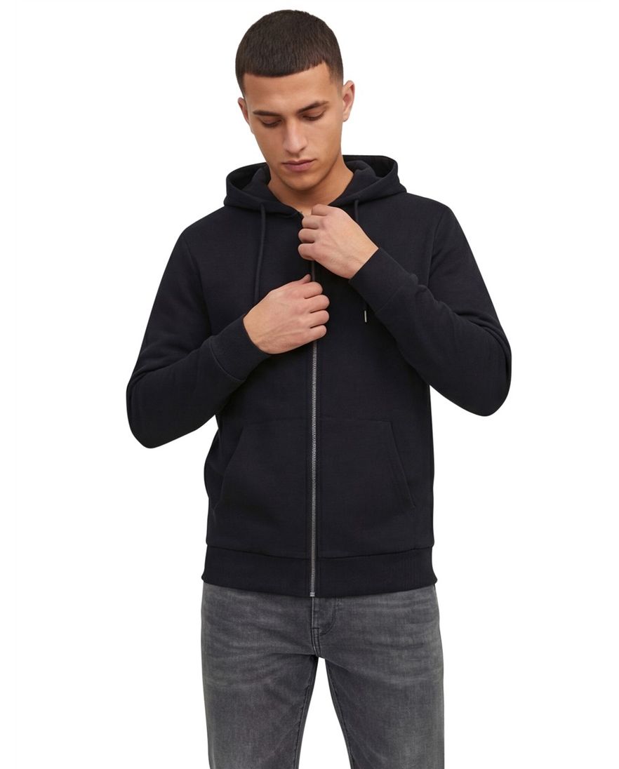 Vest Jack & Jones zwart Plus Size