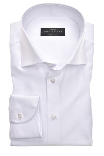 John Miller John Miller business overhemd Tailored fit wit