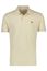 Heren polo creme Lacoste Classic Fit