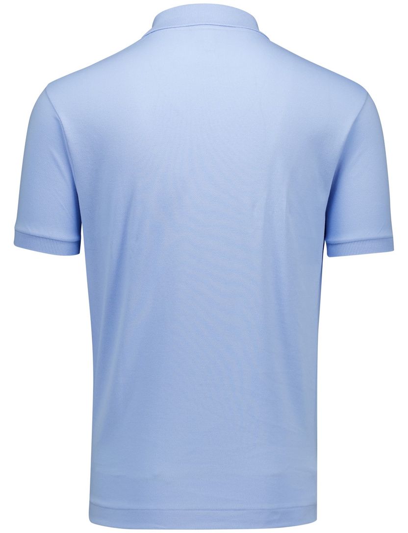 Lacoste poloshirt Classic Fit lichtblauw